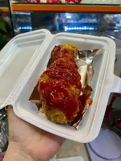 Hình ảnh Đùi gà sốt ngọt