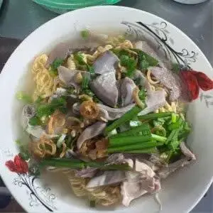 Hình ảnh Mì Gói Lòng