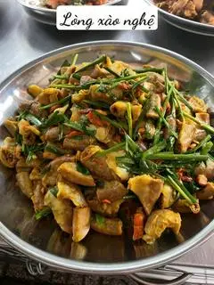 Hình ảnh Lòng xào nghệ
