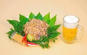 Hình ảnh Nem Ngựa Bắc Giang 