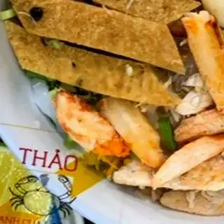 Hình ảnh Cua chả cá