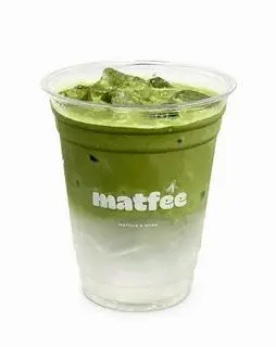 Hình ảnh Matcha Coconut Cloud