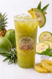 Hình ảnh Nước ép cóc dứa