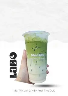 Hình ảnh Matcha sữa