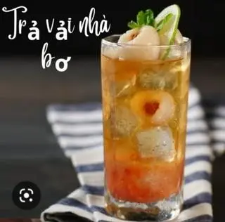 Hình ảnh Trà vải
