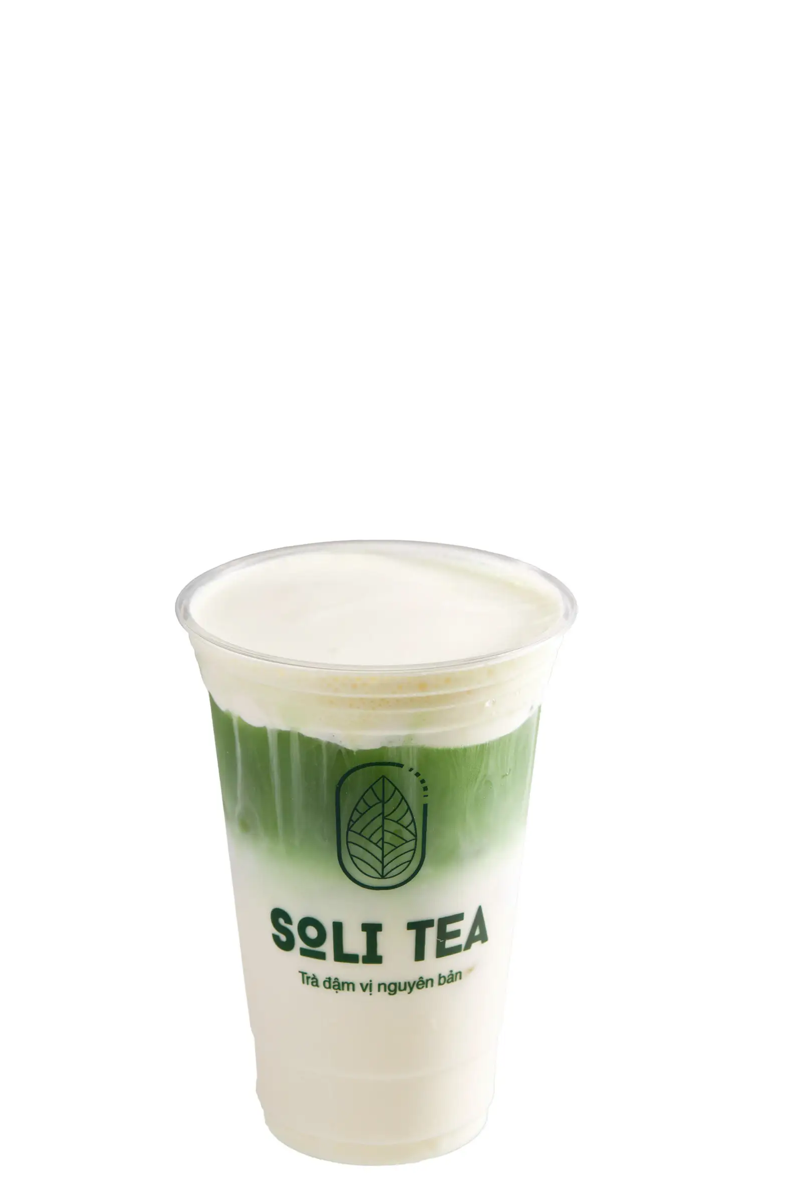 Hình ảnh MATCHA SỮA YẾN MẠCH