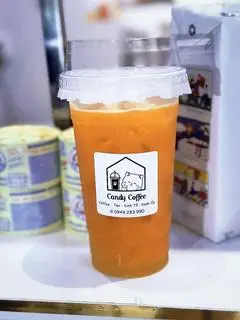 Hình ảnh Ép thơm + carrot