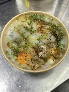 Hình ảnh Cháo hàu