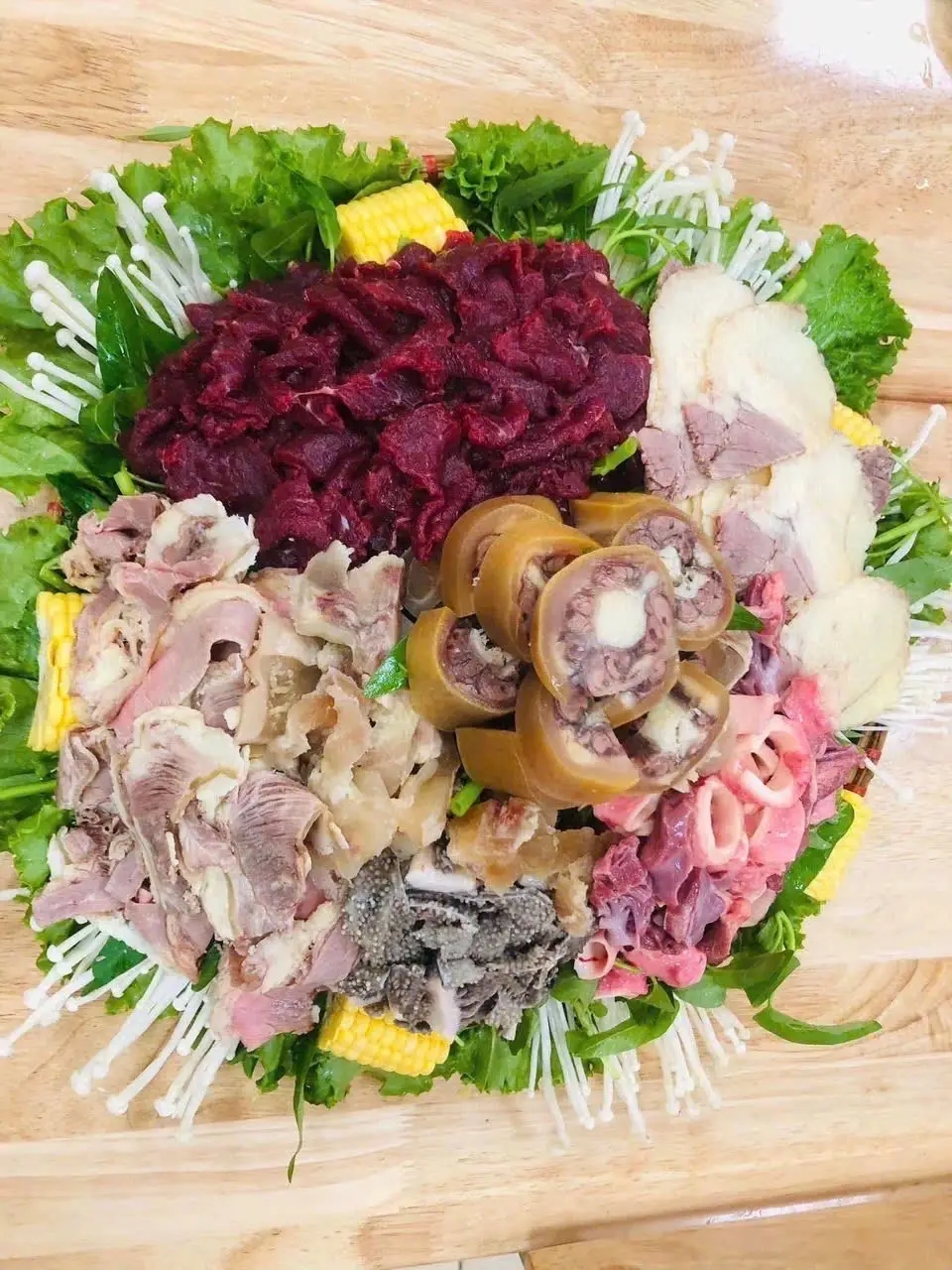 Hình ảnh Lẩu bò