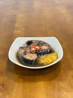 Hình ảnh Cá ngừ kho thơm
