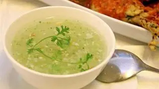 Hình ảnh cháo ếch