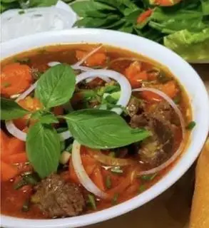 Hình ảnh BÁNH MÌ BÒ KHO