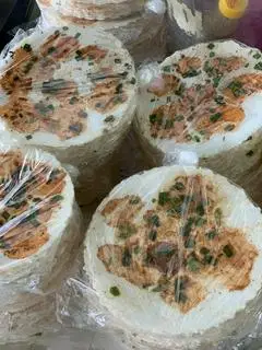 Hình ảnh Bánh ép khô
