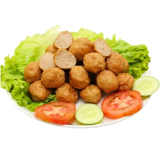 Hình ảnh Bò Viên Chiên
