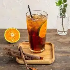 Hình ảnh Trà Đào Cam Quế
