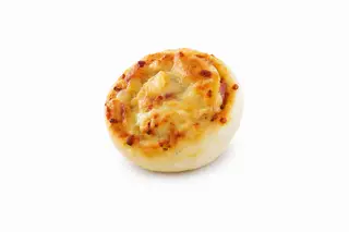 Hình ảnh Pizza cuộn