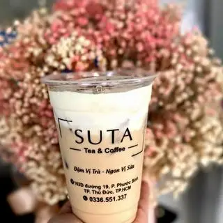Hình ảnh Trà sữa muối size L