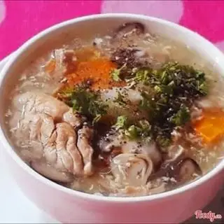 Hình ảnh Súp óc heo
