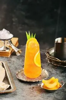 Hình ảnh Trà ô long thanh đào