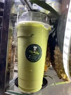 Hình ảnh Sinh tố bơ 700ml