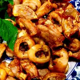 Hình ảnh Lòng thập cẩm rán