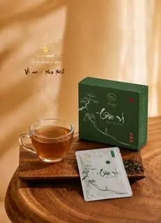 Hình ảnh Trà Thảo Mộc - Tâm Vị gói lẻ