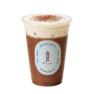 Hình ảnh Cacao kem muối/ Salted cream cocoa