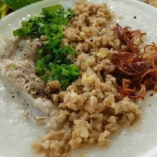 Hình ảnh CHÁO THỊT BẰM