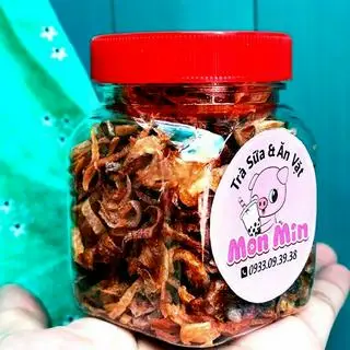 Hình ảnh Hành Phi Nhà Làm 50g