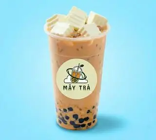 Hình ảnh Trà Sữa Khúc Bạch Phô Mai Tươi