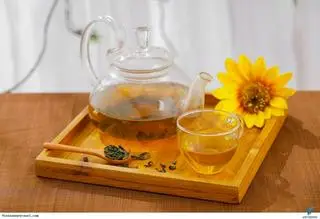 Hình ảnh Trà sâm dứa cốc khổng lồ