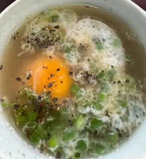 Hình ảnh Chén tiết hột gà
