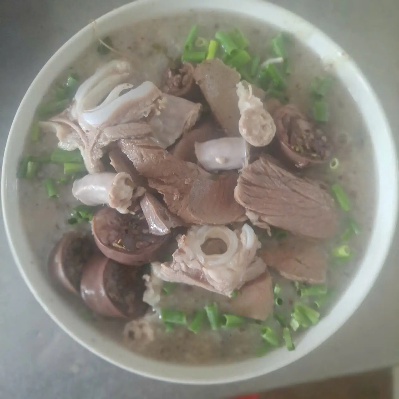 Hình ảnh Chào Lòng 