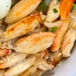 Hình ảnh Cua thịt heo