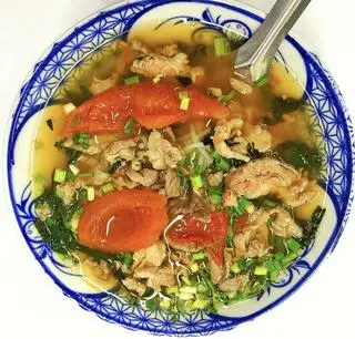 Hình ảnh Bún bò