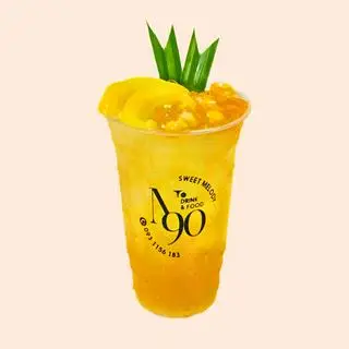 Hình ảnh Trà đào