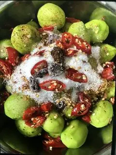 Hình ảnh 200g CÓC NON DẦM Ô MAI HÀ NỘI 