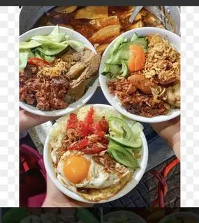 Hình ảnh Xôi thập cẩm