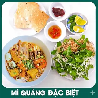 Hình ảnh Mì Quảng Đặc Biệt