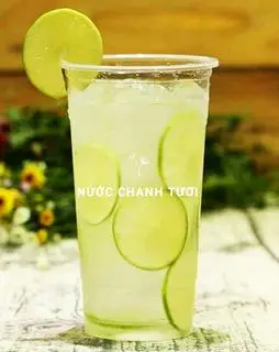 Hình ảnh Nước Chanh Tươi Size Lớn 700ml
