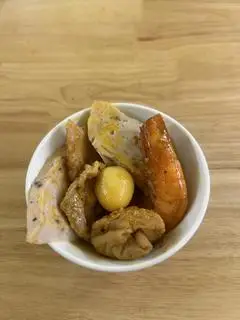 Hình ảnh Chén Nhân Thập cẩm