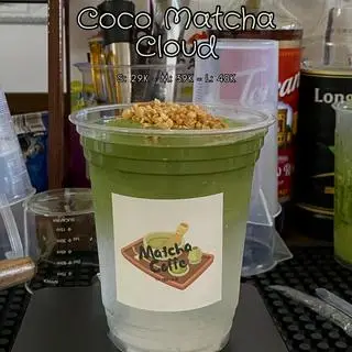 Hình ảnh Coco Matcha Cloud ( Must Try )