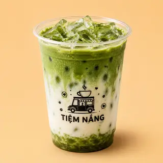 Hình ảnh Matcha Latte