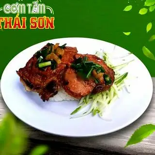 Hình ảnh Cơm sườn