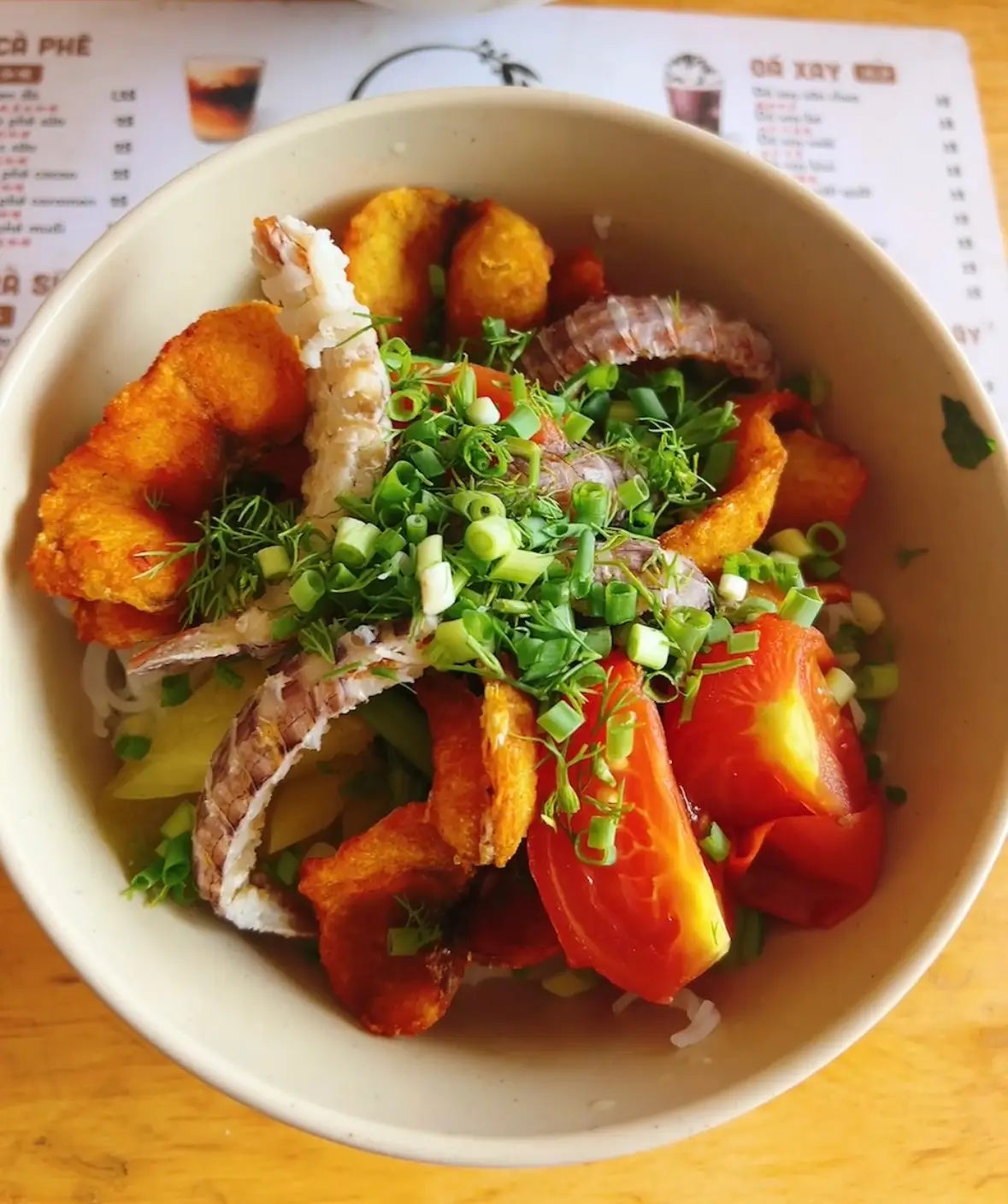 Hình ảnh Bún Thập Cẩm 