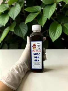 Hình ảnh Nước đậu đen