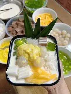 Hình ảnh Chè Sầu Riêng