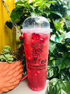 Hình ảnh Trà lựu đỏ