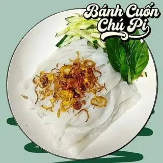 Hình ảnh Bánh Ướt Không Chả Chú Pi