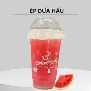 Hình ảnh Ép Dưa Hấu